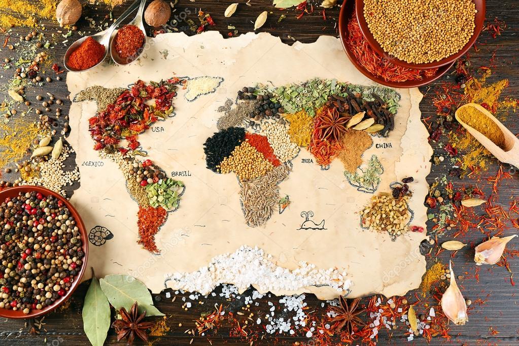 A Sprinkle of History: The Piquant Tale of Spices and Human Evolution